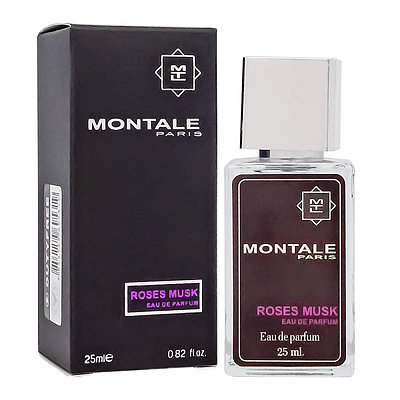 Duty Free Montale Roses Musk / EDP 25 ml