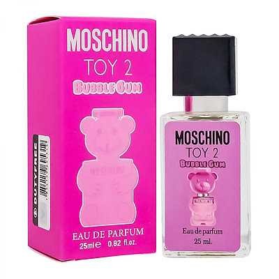 Duty Free Moschino Toy 2 Bubble Gum / EDP 25 ml
