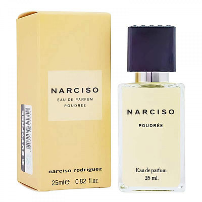 Duty Free Narciso Rodriguez Poudree / EDP 25 ml