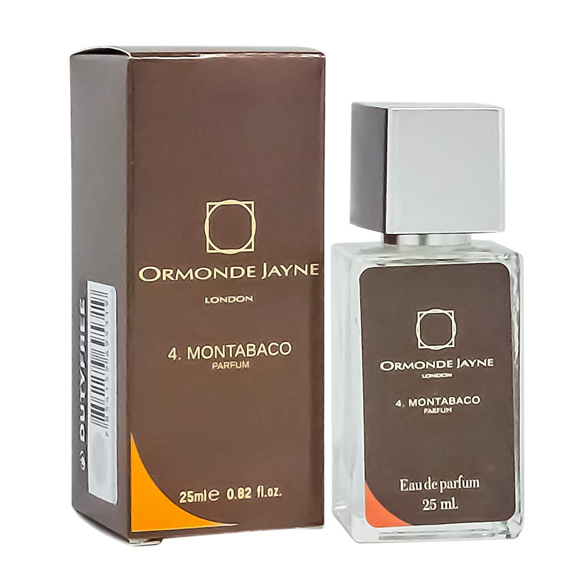 Duty Free Ormonde Jayne Montabaco / EDP 25 ml