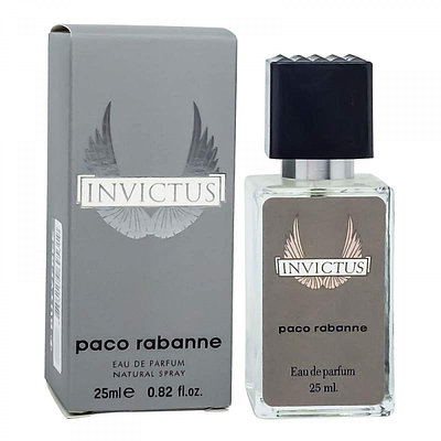 Duty Free Paco Rabanne Invictus / EDP 25 ml