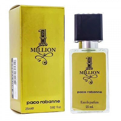 Duty Free Paco Rabanne 1 Million / EDP 25 ml
