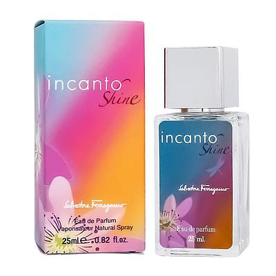 Duty Free Salvatore Ferragamo Incanto Shine / EDP 25 ml
