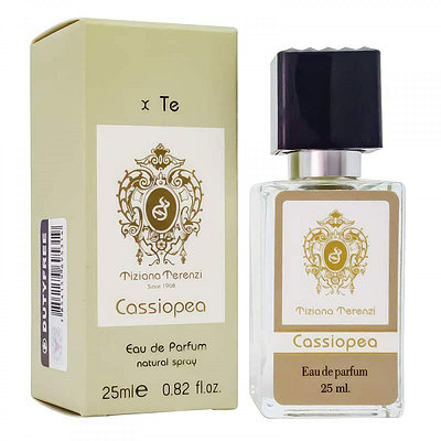 Duty Free Tiziana Terenzi Cassiopea / EDP 25 ml