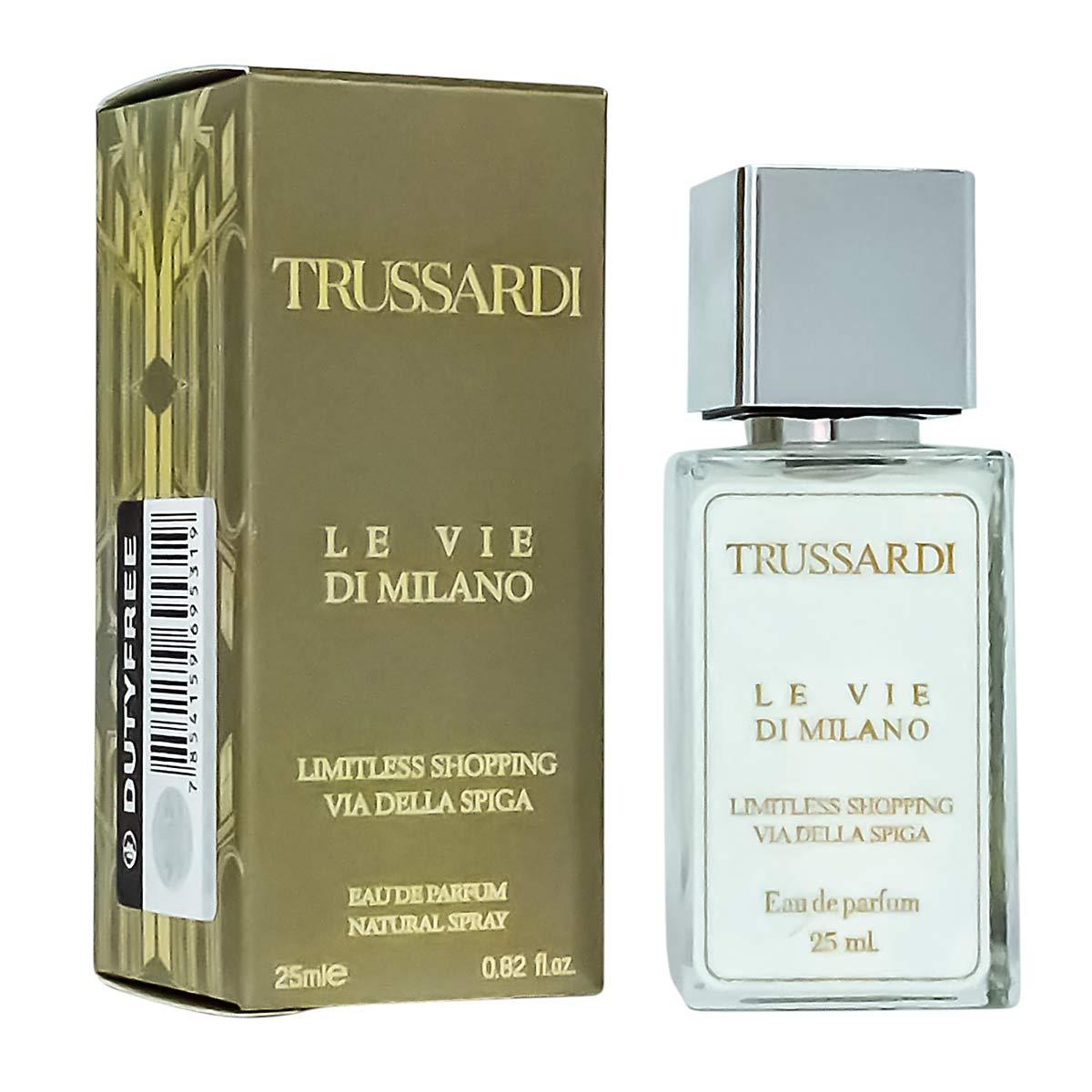 Duty Free Trussardi Via della Spiga / EDP 25 ml