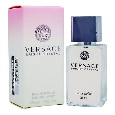 Duty Free Versace Bright Crystal / EDP 25 ml