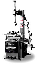 KraftWell KRW22/380 Шиномонтажный станок полуавтоматический 10-24"