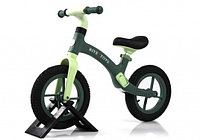 Детский беговел  RiverToys , арт. HB-001 ( зелёный)