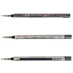 Стержень шариковый FLAIR WRITO-METER JUMBO 118мм, объемный, синий (Цена с НДС)