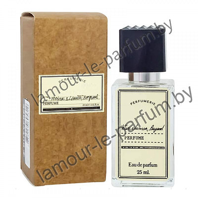 Duty Free Zielinski Vetiver & Lemon, Bergamot / EDP 25 ml