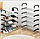 Полка для обуви 5-и ярусная, разборная SHOE RACK, фото 8