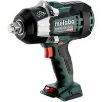 Гайковерт Metabo SSW 18 LTX 1750 BL 602402840 (без АКБ, кейс), фото 2