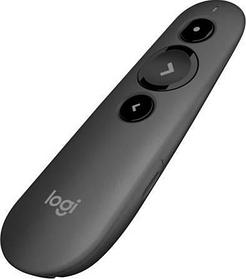 Презентер Logitech Wireless Presenter R500s, Graphite , [910-005843]