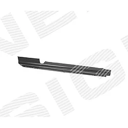Порог (правый) для Ford Fiesta III