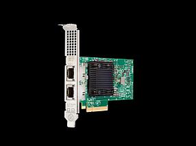 Адаптер HPE BCM57416 Ethernet 10Gb 2-port BASE-T Adapter (for Gen10+, Gen11 servers)
