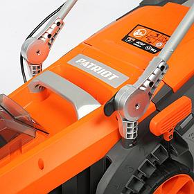 Аккумуляторная газонокосилка PATRIOT CM 435XL 40V 512201435