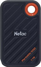 Внешний SSD Netac ZX20 1TB USB 3.2 Gen 2 Type-C