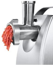 Мясорубка Bosch ProPower MFW68680, черный / серый