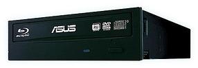 Оптический привод Blu-Ray ASUS BC-12D2HT, внутренний, SATA, черный, OEM [bc-12d2ht/blk/b/as]