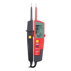 Портативный индикатор напряжения UNI-T UT18D 00-00007505