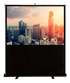 Экран Cactus FloorCompactExpert CS-PSFLCE-180X102, 180х102 см, 16:9, напольный
