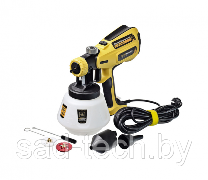 Краскопульт электрический Hanskonner HSG9680