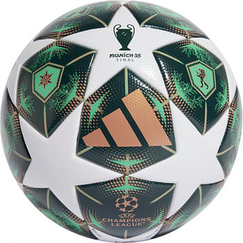 Мяч футбольный Adidas Finale UCL League BOX 2025