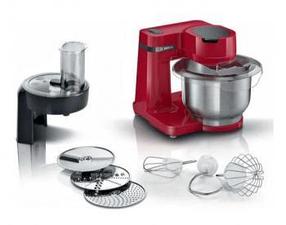 Кухонная машина Bosch Mum Serie 2 MUMS2ER01, красный