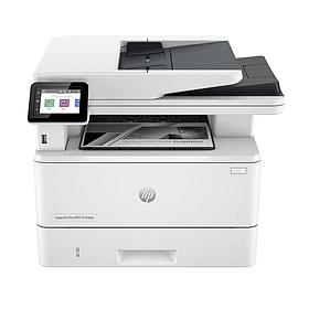 Лазерное многофункциональное устройство HP LaserJet Pro MFP 4103dw (p/c/s, A4, 40 ppm, 512Mb, Duplex, 2 trays