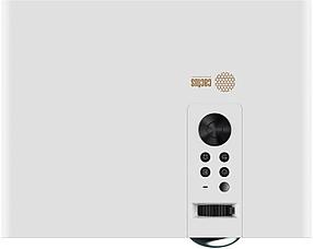 Проектор Cactus CS-C4.SG, белый, Wi-Fi