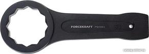 Ключ накидной ударный односторонний 80мм FORCEKRAFT FK-79380, фото 2