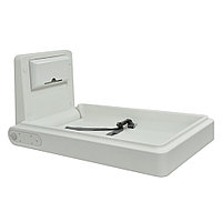 Стол пеленальный для общественных мест складной Puff-8002