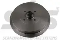 1825254719 SBS Барабан тормозной  VW Passat all 85-97