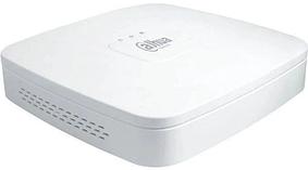 Видеорегистратор NVR (сетевой) Dahua DHI-NVR4108-4KS3