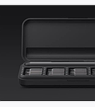 Электрическая отвёртка с набором из 25 бит Electric Precision Screwdriver Set E1, фото 5