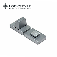 Фиксатор LOCKSTYLE WC MPR цвет CBM (матовый хром)