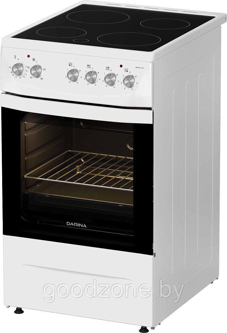 Кухонная плита Darina 1D5 EC241 614 W