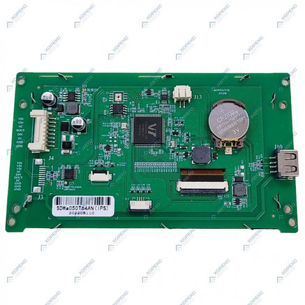 Дисплей 5" для HAC Standard Хорекс Авто HZ 18.205.22, фото 2