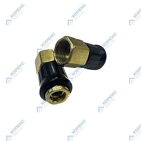 Быстроразъёмное соединение 1/2" BP Хорекс Авто HZ 12.15.004S, фото 2