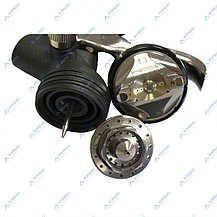 Краскопульт F160-PLUS/S HPS 14 1/4"M, фото 3