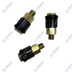 Быстроразъёмное соединение 1/4" НP Хорекс Авто HZ 12.15.001S, фото 2