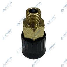 Быстроразъёмное соединение 1/4" НP Хорекс Авто HZ 12.15.001S, фото 2