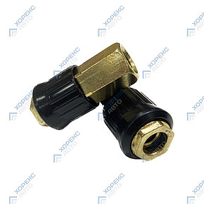 Быстроразъёмное соединение 1/4" BP Хорекс Авто HZ 12.15.003S, фото 2