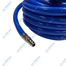 Шланг PVC прямой 10 мм х 15 мм х 10 м Хорекс Авто HZ 12.16.003S, фото 3