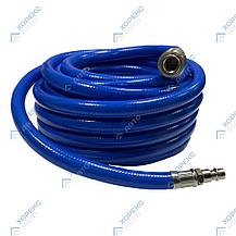 Шланг PVC прямой 10 мм х 15 мм х 10 м Хорекс Авто HZ 12.16.003S, фото 2