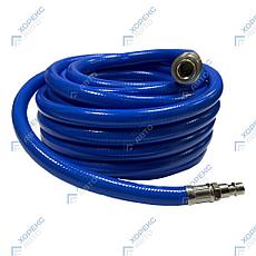 Шланг PVC прямой 10 мм х 15 мм х 10 м Хорекс Авто HZ 12.16.003S, фото 2
