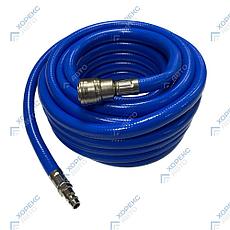 Шланг PVC прямой 10 мм х 15 мм х 10 м Хорекс Авто HZ 12.16.003S, фото 3