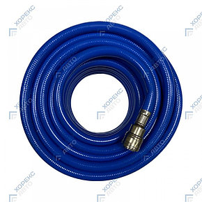 Шланг PVC прямой 10 мм х 15 мм х 15 м Хорекс Авто HZ 12.16.004S, фото 2