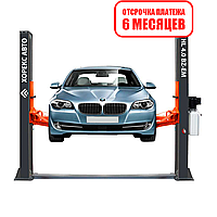 Подъемник двухстоечный 380 В Хорекс Авто HL-4.0 BZ-EM 380В (6м)