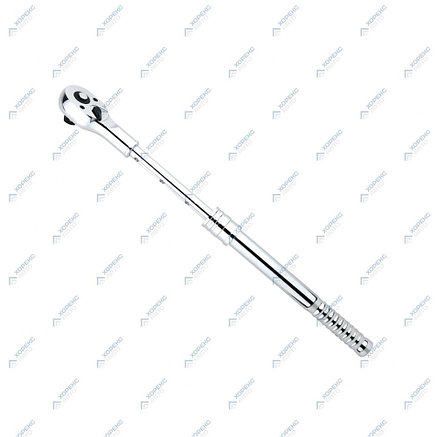 Трещотка телескопическая 3/4" 760-1010 мм 24 зубца, фото 2
